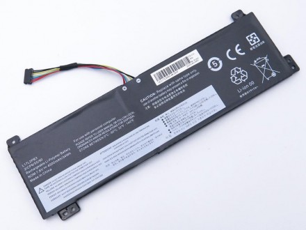 Аккумуляторная Батарея подходит к ноутбукам:
Lenovo V130-15IGM V130-15IKB Series. . фото 2