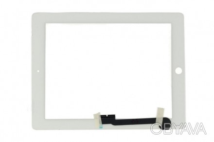 Новый тачскрин для Apple iPad 3 White станет идеальной заменой Вашему старому не. . фото 1