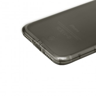 Чехол Baseus для iPhone 8 Plus/7 Plus Simple Anti-Shock Black выполнен из термоп. . фото 4