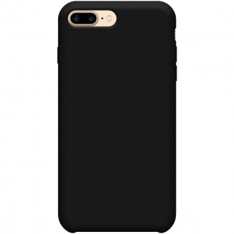 Чехол Devia для iPhone 8 Plus/7 Plus uccessor Black выполнен из эластичного сили. . фото 2