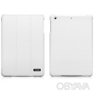 
Чехол для iPad Mini/Mini2/Mini3 от бренда iCarer - элегантный аксессуар, которы. . фото 1