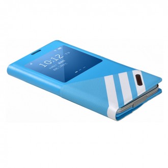 Чехол Remax для Samsung Galaxy S5 Parkour Blue. Харків. фото 1