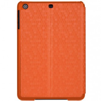 Чехол Devia для iPad Air, iPad 2017, iPad 2018 Luxury Orange - стильный аксессуа. . фото 3