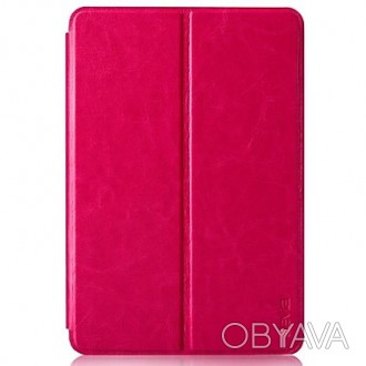 Чехол Devia для iPad Mini/Mini2/Mini3 Manner Red - стильный аксессуар, выполненн. . фото 1