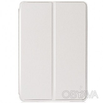 Чехол Devia для iPad Mini/Mini2/Mini3 Manner White - стильный аксессуар, выполне. . фото 1