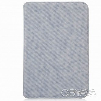 Чехол Vouni для iPad Mini/Mini2/Mini3 Leisure Blue - стильный аксессуар, выполне. . фото 1