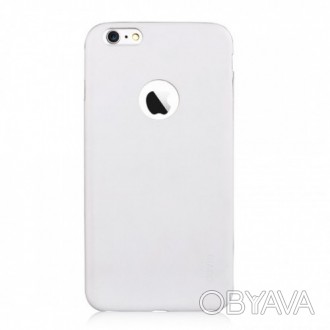 Стильный, классический дизайн Чехла Devia для iPhone 6 Plus/6S Blade Pure White . . фото 1