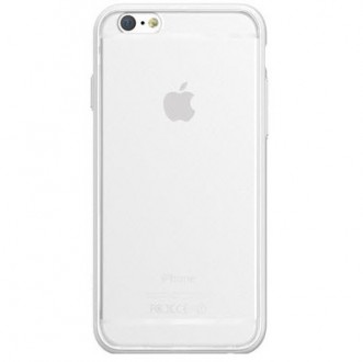 Чехол Devia для iPhone 6/6S Hybrid White придаст Вашему смартфону ещё более инте. . фото 3