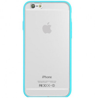 Чехол Devia для iPhone 6/6S Hybrid Turk Blue придаст Вашему смартфону ещё более . . фото 3