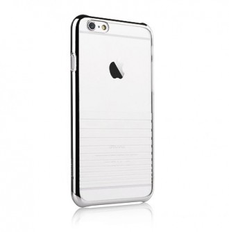 Чехол Devia для iPhone 6 Melody Silver – стильный аксессуар, который изготовлен . . фото 3