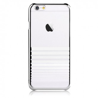 Чехол Devia для iPhone 6 Melody Silver – стильный аксессуар, который изготовлен . . фото 2