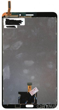 Матриця з тачскріном (модуль) Samsung Galaxy Tab 4 8.0 SM-T331 чорний. . фото 1