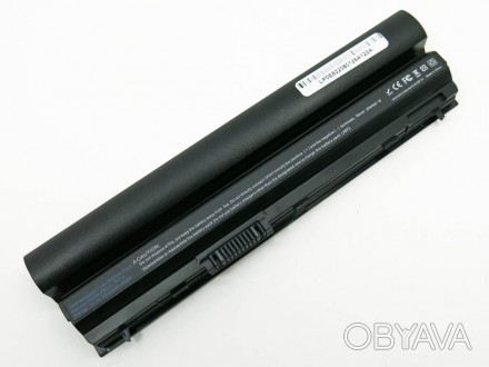 Аккумуляторная Батарея Dell FRROG подходит к ноутбукам
Dell Latitude: E6120, E62. . фото 1