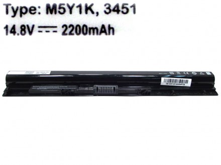 Аккумуляторная Батарея подходит к ноутбукам:
Dell Inspiron 14-3451, Dell Inspiro. . фото 3
