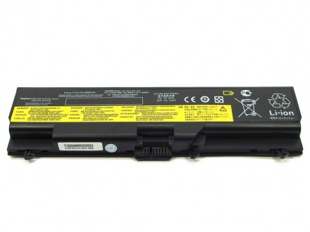 Аккумуляторная Батарея подходит к ноутбукам:
ThinkPad E40, ThinkPad E50, ThinkPa. . фото 3