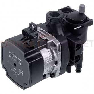 Частотний циркуляційний насос у зборі Grundfos UPM3 15-50 2-33W для газового кот. Київ. фото 1 Частотний циркуляційний насос у зборі Grundfos UPM3 15-50 2-33W для газового кот. Київ. фото 1