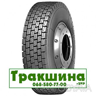 Powertrac Power Plus (ведущая) 315/80 R22.5 156/150K. . фото 1