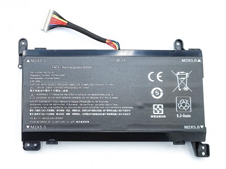 Аккумуляторная Батарея подходит к ноутбукам:
HP Omen 17-AN
Совместима с аккумуля. . фото 3