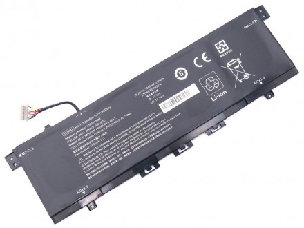 Аккумуляторная Батарея подходит к ноутбукам:
HP Envy X360 13-AG 13z-AG 13-AR 13-. . фото 2