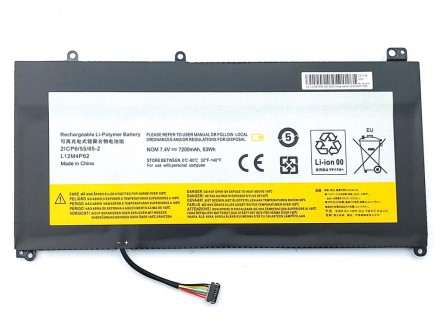 Аккумуляторная Батарея подходит к ноутбукам:
Lenovo IdeaPad U430p, Lenovo IdeaPa. . фото 3