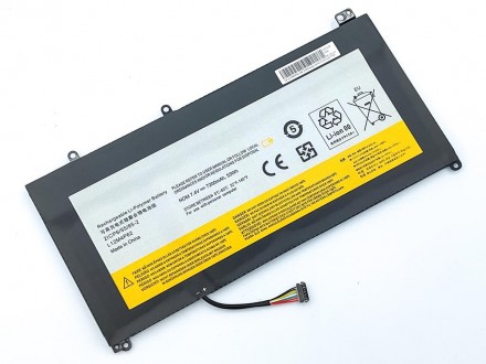 Аккумуляторная Батарея подходит к ноутбукам:
Lenovo IdeaPad U430p, Lenovo IdeaPa. . фото 2