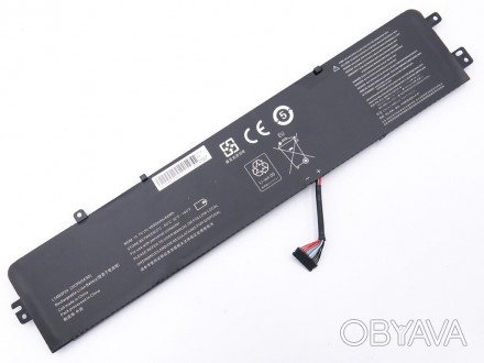 Аккумуляторная Батарея подходит к ноутбукам:
Lenovo IdeaPad 700-14ISK, 700-15ISK. . фото 1