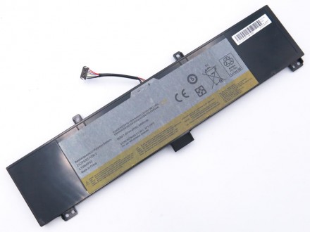 Аккумуляторная Батарея подходит к ноутбукам:
Lenovo Erazer Y50 Y70 Series, Lenov. . фото 2