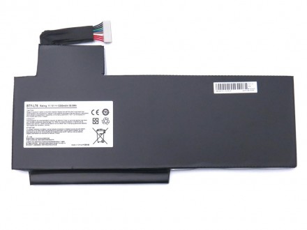 Аккумуляторная Батарея подходит к ноутбукам:
MSI GS70 Series, MSI WS72 series, M. . фото 3