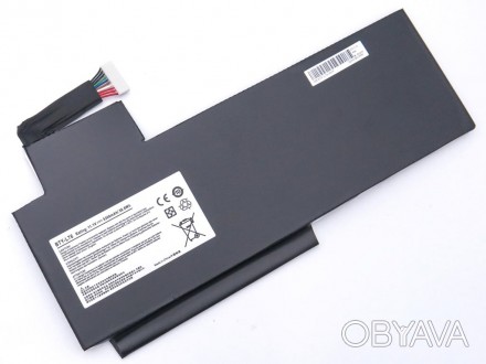 Аккумуляторная Батарея подходит к ноутбукам:
MSI GS70 Series, MSI WS72 series, M. . фото 1