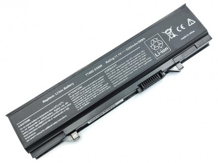 Аккумуляторная Батарея подходит к ноутбукам:
Dell Latitude E5400 E5500 E5410 E55. . фото 2