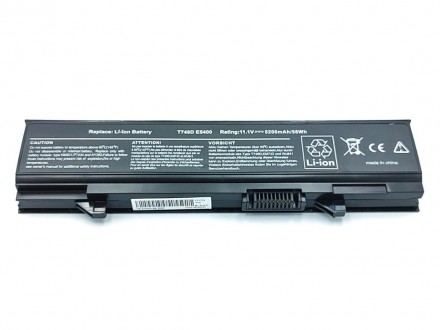 Аккумуляторная Батарея подходит к ноутбукам:
Dell Latitude E5400 E5500 E5410 E55. . фото 3