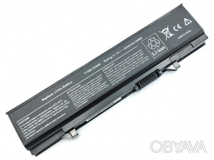 Аккумуляторная Батарея подходит к ноутбукам:
Dell Latitude E5400 E5500 E5410 E55. . фото 1