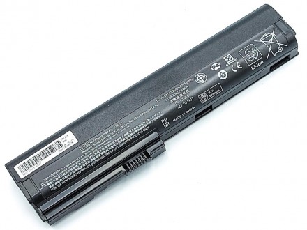 Аккумуляторная Батарея подходит к ноутбукам:
EliteBook 2560P, EliteBook 2570P
Со. . фото 2