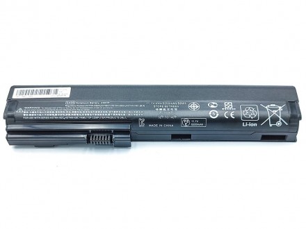 Аккумуляторная Батарея подходит к ноутбукам:
EliteBook 2560P, EliteBook 2570P
Со. . фото 3