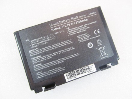 Данная аккумуляторная батарея может иметь такие маркировки (или PartNumber):A32-. . фото 3