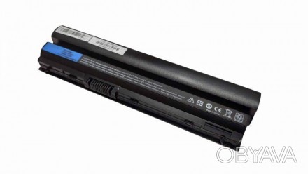 
Аккумулятор для ноутбука Dell Latitude E6120 - это надежное и высококачественно. . фото 1