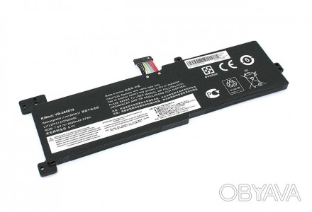 Аккумулятор L17L2PF0 Lenovo IdeaPad 330-15ARR 7.6V Black 3600mAh - это надежный . . фото 1