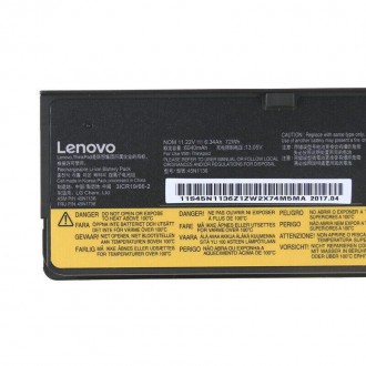 Сумісні моделі: Lenovo ThinkPad T440, T440S, T450, T450S, T460, T550Lenovo Think. . фото 3
