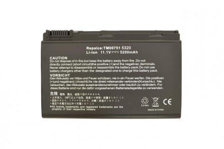 Данная аккумуляторная батарея может иметь такие маркировки (или PartNumber):TM00. . фото 3