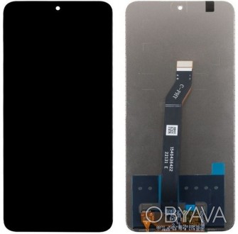 Дисплей (LCD) Huawei Nova Y90 с сенсором в цвете черный – это качественный экран. . фото 1