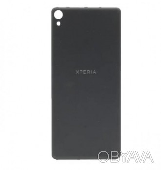 Задня кришка Sony F3111 Xperia XA/ F3112/ F3113/ F3115/ F3116 в сірому кольорі -. . фото 1