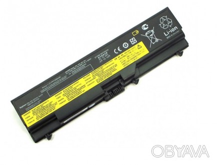 Батарея Lenovo ThinkPad L410 L420 L430 L510 L520 L530 SL410 SL510 T410 T420 T430. . фото 1