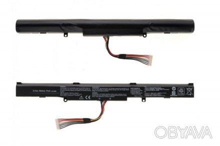 Батарея ASUS X550D F450J F550D F751L K751L R752L X751L оригинальная высококачест. . фото 1