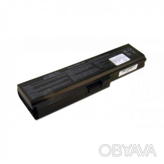 Батарея TOSHIBA A665 C650 L655 L750 P750 представляет собой перезаряжаемую литий. . фото 1