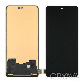 Дисплей (LCD) Xiaomi Poco F3/ Black Shark 4/ 4 Pro/ Mi11i/ K40 OLED з сенсором ч. . фото 1