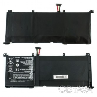 Совместимые модели ноутбуков:For ASUSZenBook G501VW Series
ZenBook G501VJ Series. . фото 1