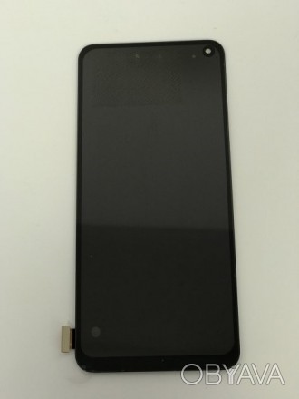Дисплей (LCD) Vivo V17 Neo TFT з сенсором чорний – це оригінальна запчастина, пр. . фото 1