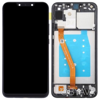 
Дисплей (LCD) Huawei P Smart Plus (INE-LX1)/ Mate 20 Lite/ Nova 3/ 3i с сенсоро. . фото 1