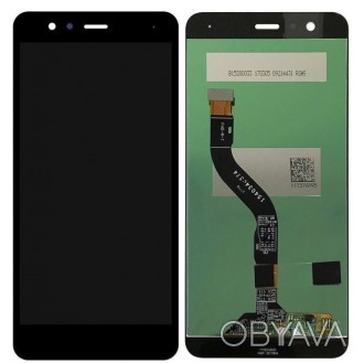 Дисплей Huawei Y7 2017 (TRT-L21)/ Y7 Prime/ Nova Lite Plus с сенсором представля. . фото 1