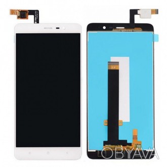 
Дисплей (LCD) Xiaomi Redmi Note 3/ Redmi Note 3 Pro з сенсором - это высококаче. . фото 1
